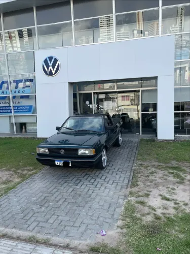 Volkswagen Saveiro CL 1.6 MI / CL/ C 1.6 1997