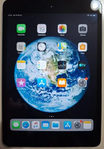 Ipad mini 3 em EXCELENTE estado
