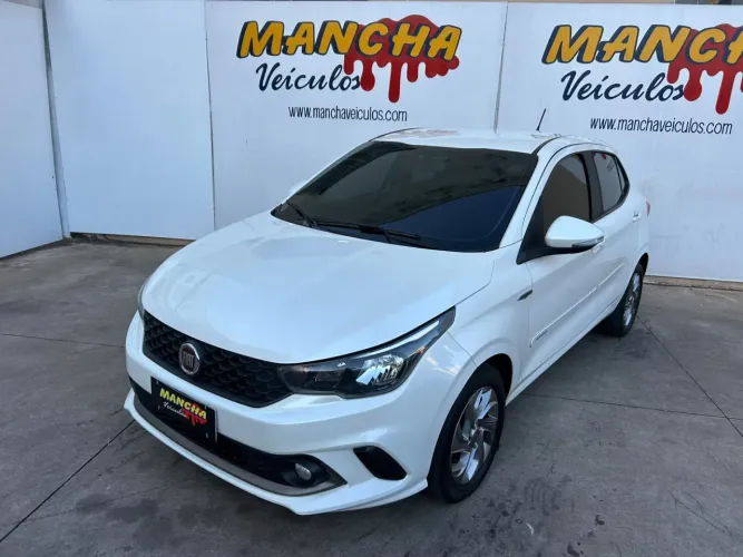Fiat Argo Drive 1.3 8V Flex 2018