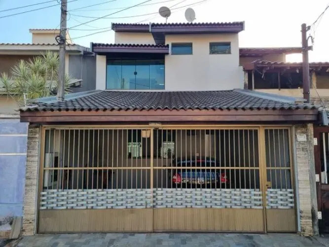 Casa à venda e para alugar em Nova Odessa, Jardim Nossa Senhora de Fátima, com 4 quartos,