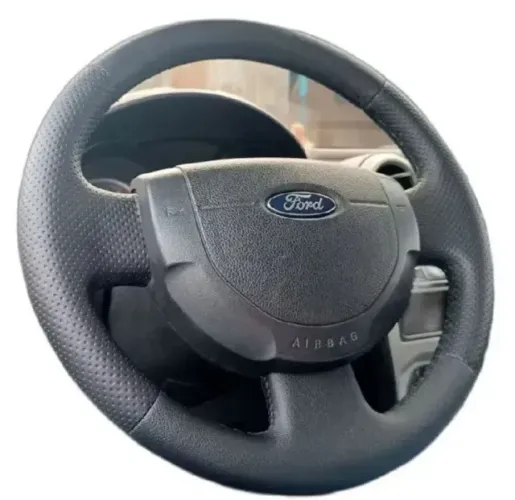 Capa de volante - Ford Ecosport e Fiesta | Novo - sem uso