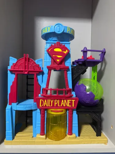 Brinquedo Super Homem 