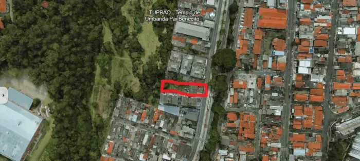Oportunidade de Investimento: Terreno com Potencial para Prédio Residencial ou Comercial e