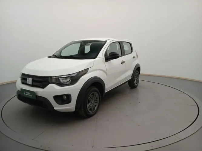 Fiat Mobi Like 1.0 Fire Flex 5P. 2026