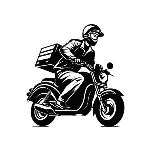 Motoboy/moto frete