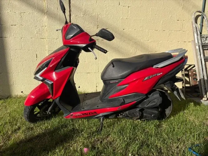 Honda Elite 125 Automática
