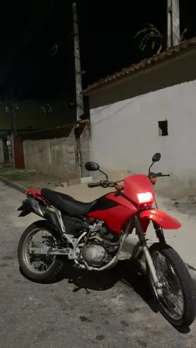 Nxr Bros 150 2008 ks