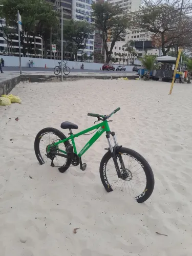 Bicicleta aro 26 gios