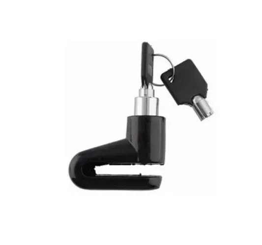 Cadeado para Moto Trava Disco Luatek LK-BL09