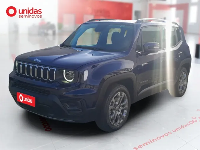 Jeep Renegade Long. T270 1.3 TB 4X2 Flex Aut. 2025