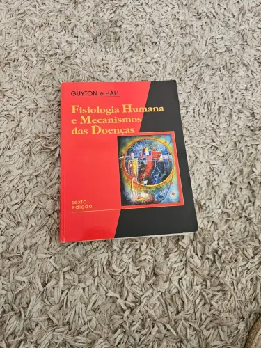 Livro Fisiologia Humana e Mecanismos das Doenças