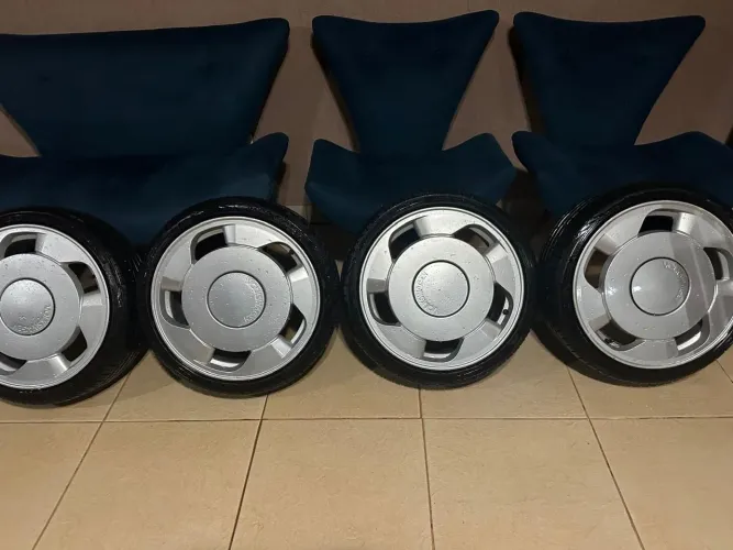 Rodas orbital aro 17 