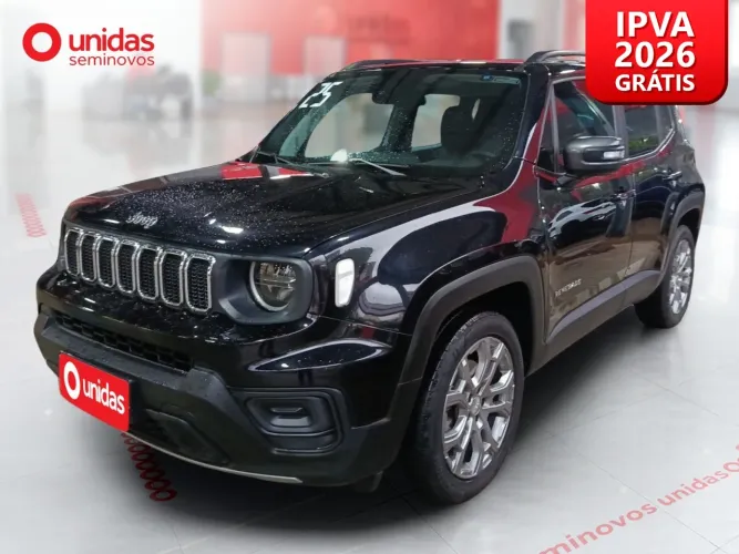 Jeep Renegade Long. T270 1.3 TB 4X2 Flex Aut. 2025