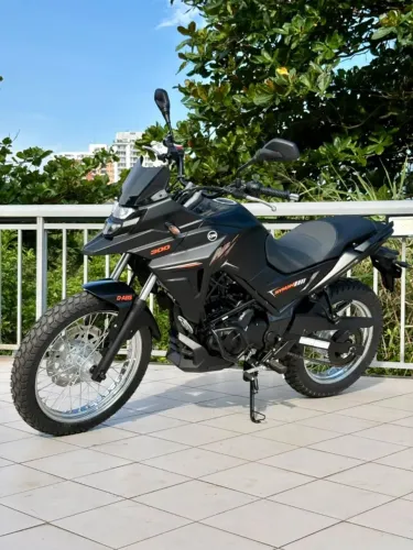 Dafra NH 300 2027 0km - Ana