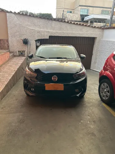 Fiat Argo Drive 1.0 6V Flex 2018
