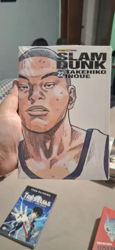 Slam Dunk - Vol. 22 (Novo/Lacrado)