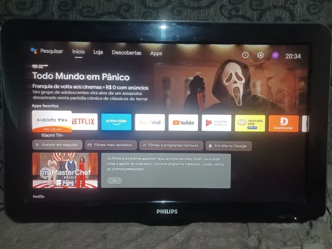 Tv Philips