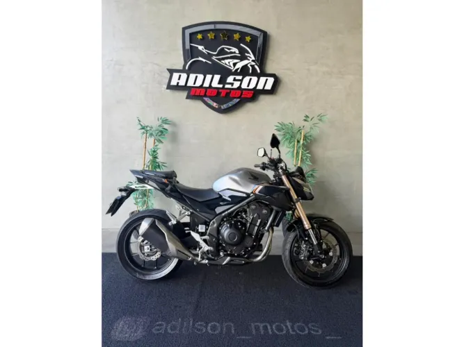 Honda Cb 500f 2023