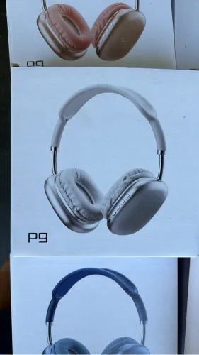 Promoção Fone Bluetooth P9 várias cores disponíveis