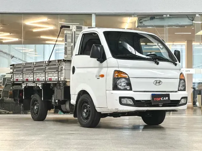 Hyundai HR 2.5 TCI Diesel (rs/rd) 2021