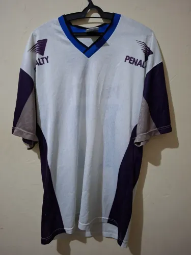 Camisa Corinthians treino pênaltis dec 90