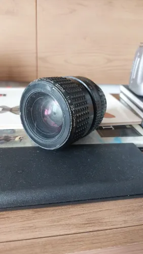 Lente Zoom 35-70mm Pentax-A