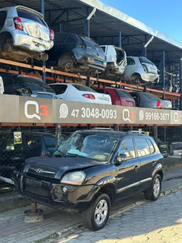 Sucata Hyundai Tucson 2.0