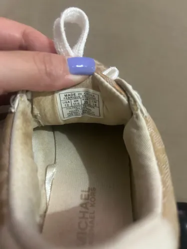 Sapato Michael Kors Infantil TAM 29