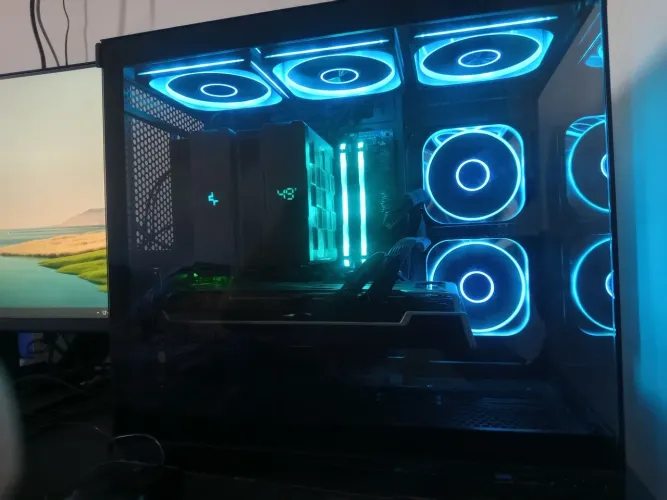 PC GAMER RYZEN 7 (Aceito troca por notebook)