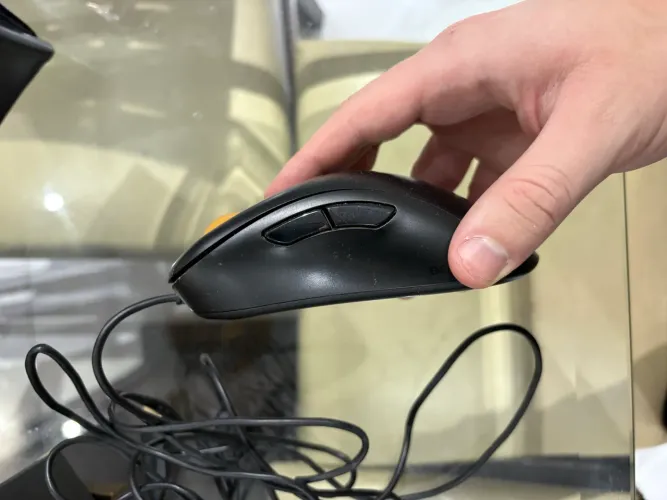 Mouse Zowie EC1-A