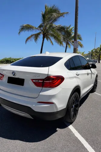 BMW X4 Xdrive 28I X-line 2.0 Turbo 245cv AUT 2015