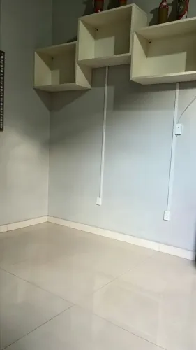 Nichos de Parede - Mesmo Material da Mesa!