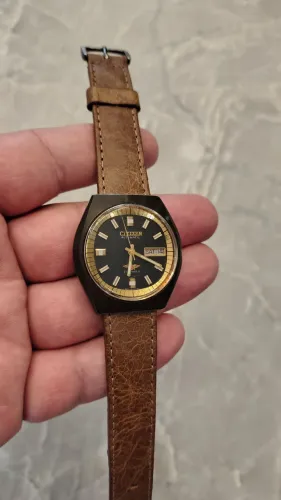 Relógio Citizen Eagle 7