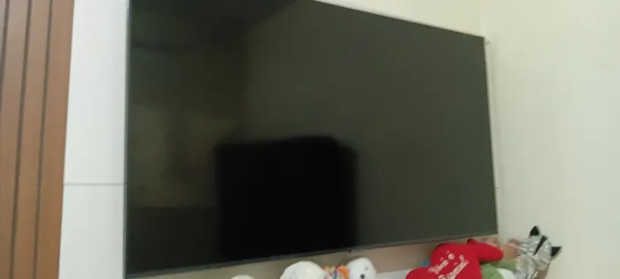 Vendo televisão smart 52 polegadas com a Led queimada Samsung