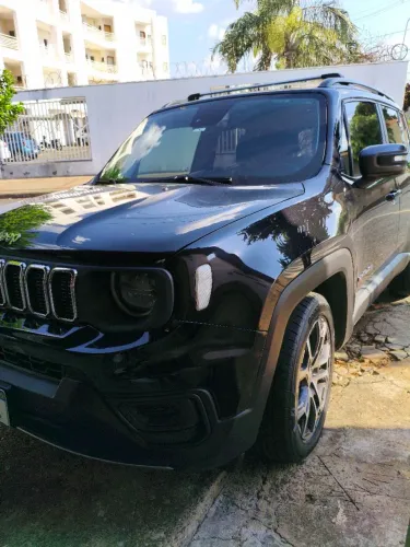 Jeep Renegade Long. T270 1.3 TB 4X2 Flex Aut. 2023