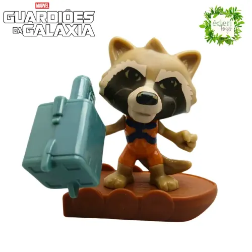 Thor 4 - Rocket Racoon (cód 387)