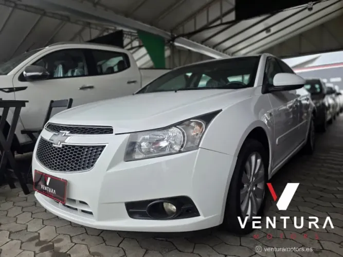 Chevrolet Cruze LTZ 1.8 16V Flexpower 4P Aut. 2014