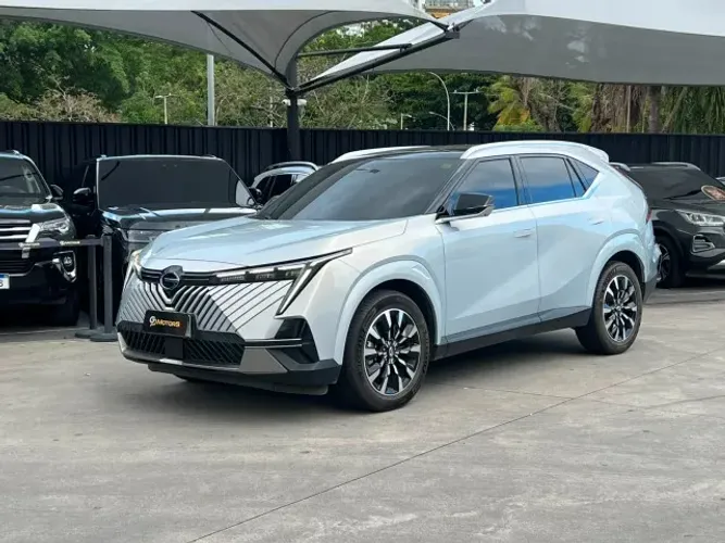 GAC Motors GS4 Elite (híbrido) 2026