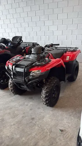 Quadeiclo trx Fourtrax 2025