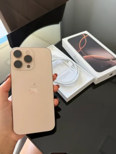 iPhone 16 pro Max 256GB