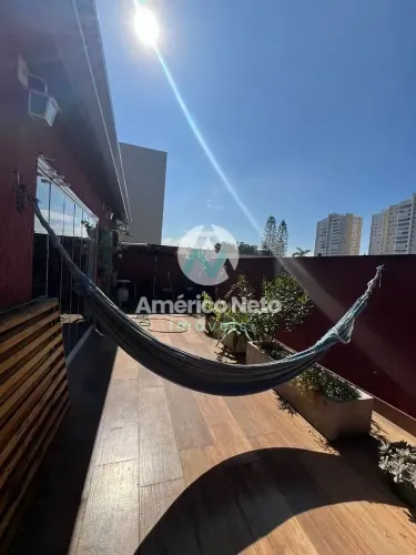 Cobertura com 3 dormitórios à venda, 200 m² por R$ 1.200.000 - Santa Maria - São Caetano d