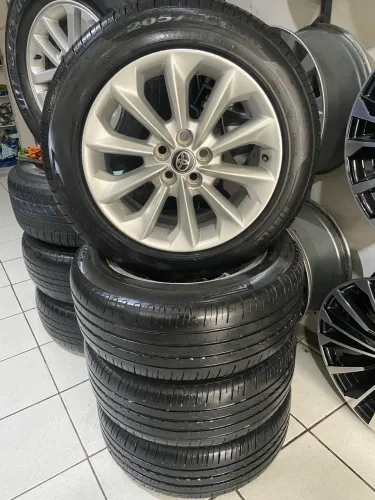 Rodas 16 Corolla gli 2025