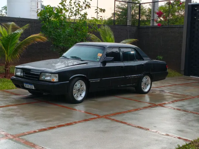 Chevrolet Opala Diplomata/diplom. SLE 4.1/2.5 1989