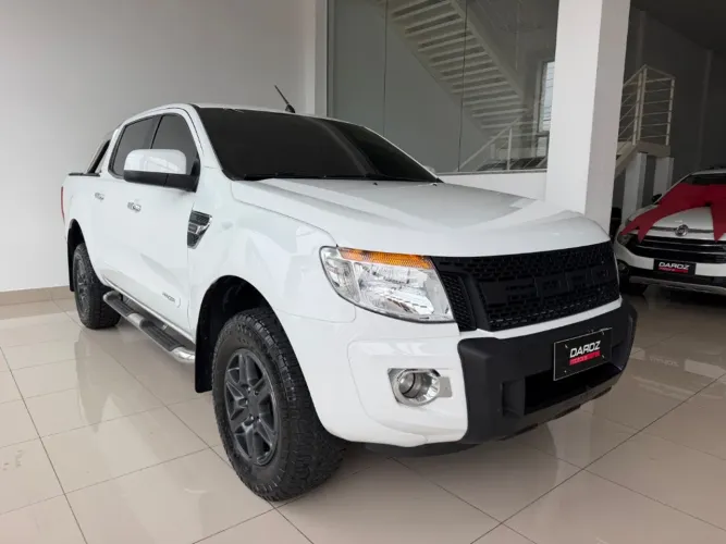 Ford Ranger XLT 2.5 16V 4X2 CD Flex 2015