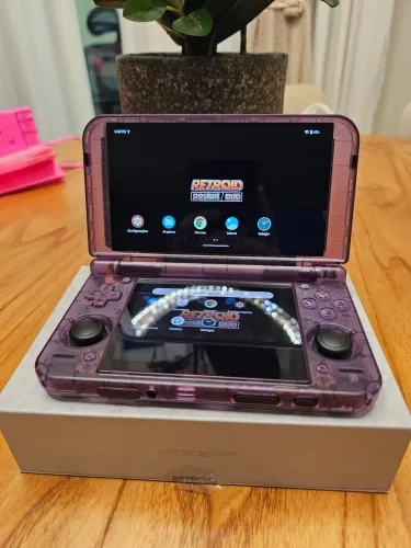 Retroid Pocket Duo Lite 6gb Ram