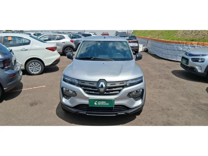 Renault Kwid 1.0 Zen 2025