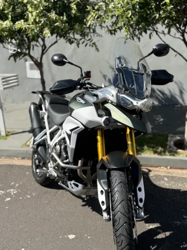Tiger 900 rally pro 2021