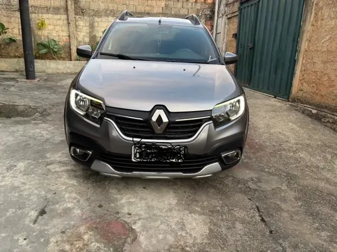 Renault Stepway Zen Flex 1.6 16V Mec. 2020
