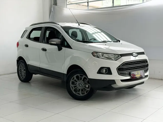 Ford Ecosport Freestyle 1.6 16V Flex 5P 2017