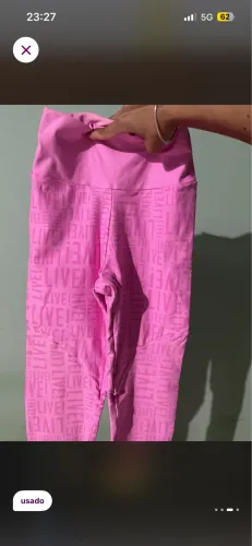 Calça live